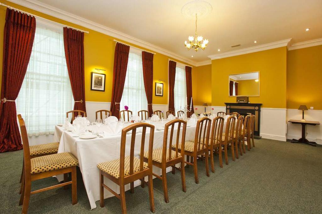 Central Hotel Dublin Eksteriør billede