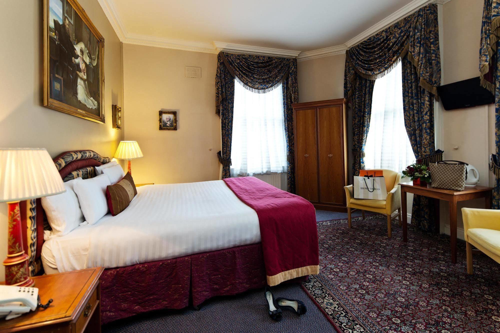 Central Hotel Dublin Eksteriør billede