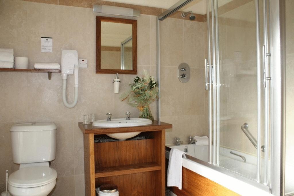 Central Hotel Dublin Eksteriør billede
