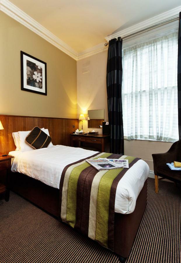 Central Hotel Dublin Eksteriør billede